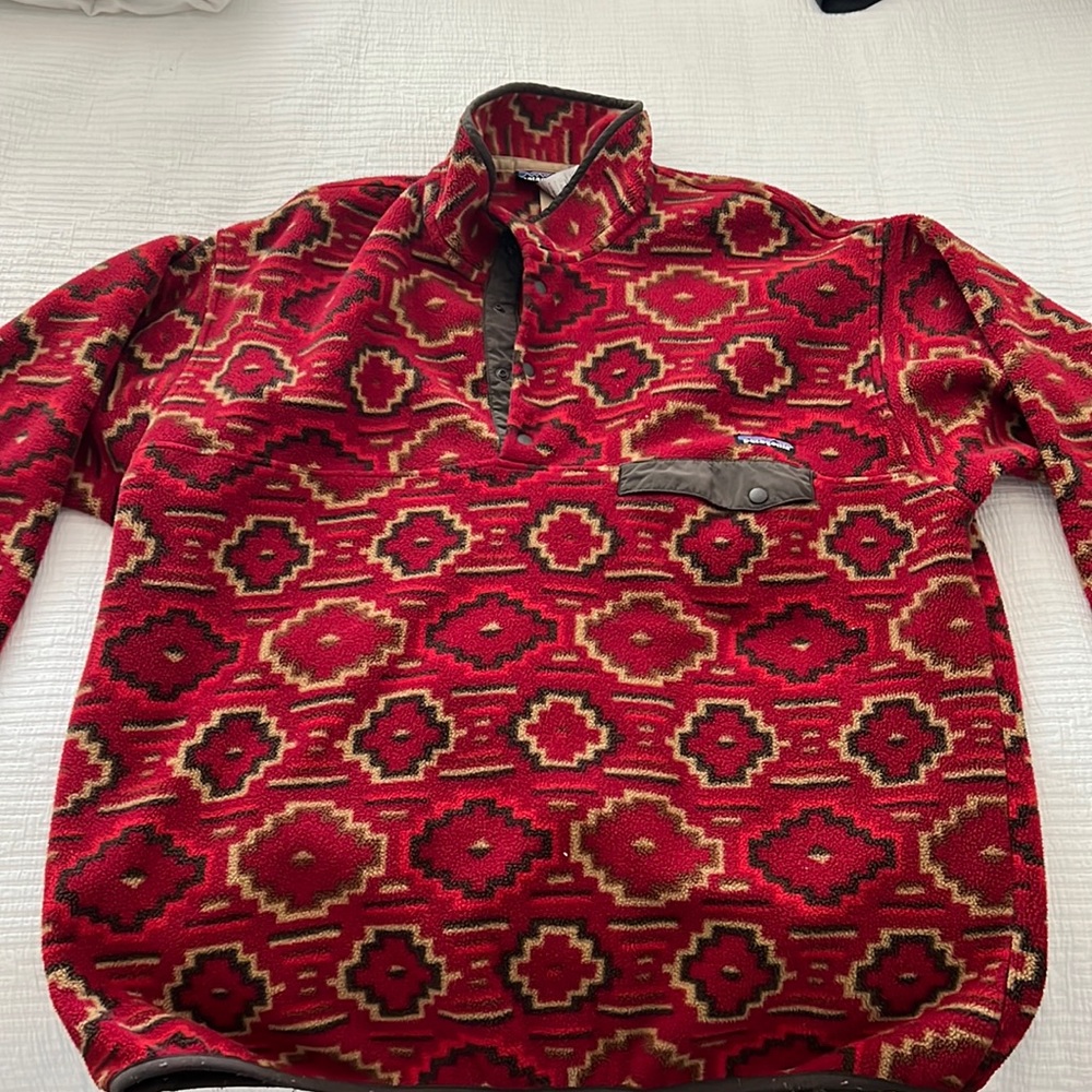 Patagonia Pullover